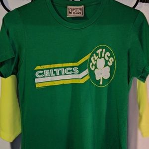 Celtics hardwood classics t-shirt
